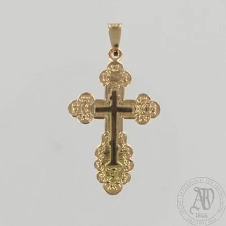 Ristiriipus, korkeus 33mm, 585, paino 1,1g
