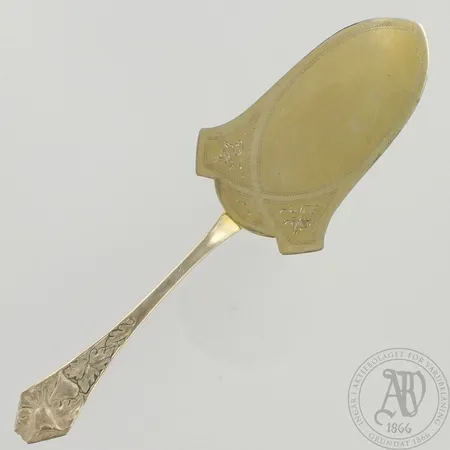 Kakkulapio, kaiverrettu, pituus 170mm, 813, paino 24,8g