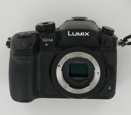 Panasonic GH4 kamerarunko