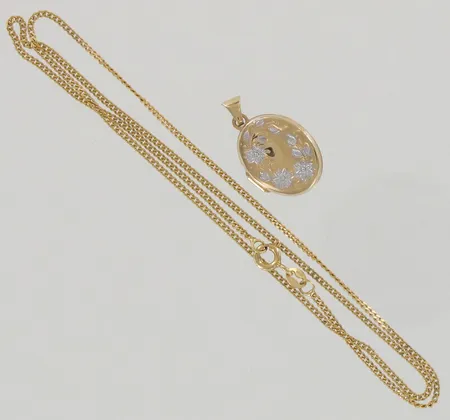 Viallisia koruja, 585, paino 3,6g