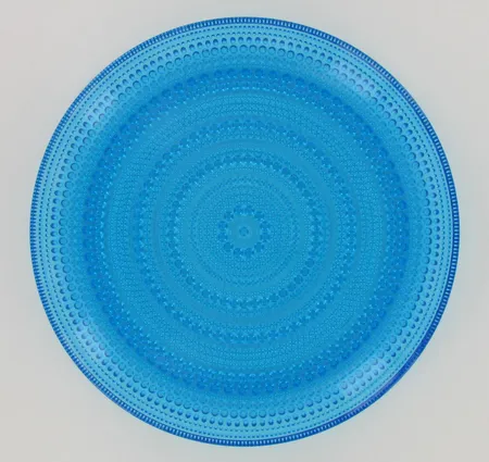 Matala lautanen, Kastehelmi, Ø 245mm