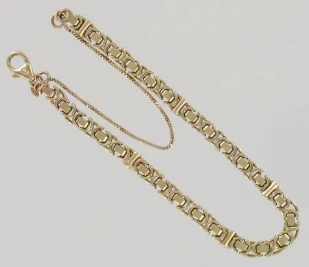Ranneketju, pituus 190mm, 585, paino 11,6g