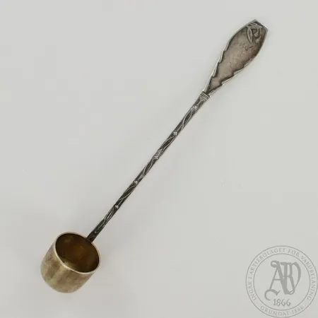 Suolalusikka, pituus 130mm, 813, paino 13,9g 