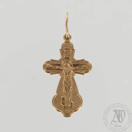 Ristiriipus, korkeus 30mm, 585, paino 2,1g  