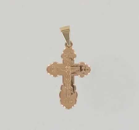 Ristiriipus, korkeus 42mm, 585, paino 5,2g