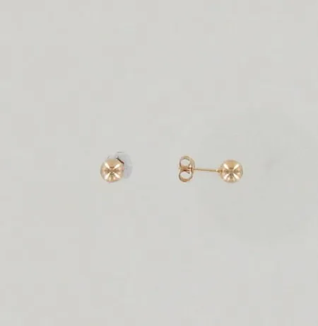 Korvanapit, Ø 5mm, 585, paino 0,5g