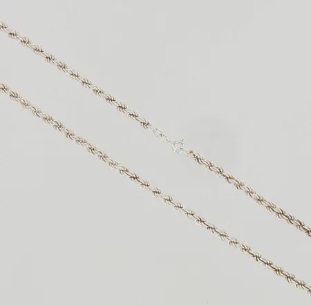 Cordell-kaulaketju, pituus 44,5cm, 925, paino 10,0g