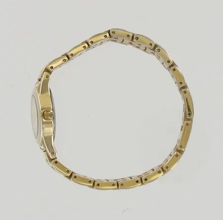 Teräsrannekello Leijona 5188-1016, quartz, taulun Ø 28mm, rannekkeen pituus 175mm