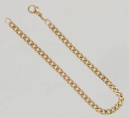 Panssariranneketju, pituus 200mm, leveys 4mm, 750, paino 6,2g