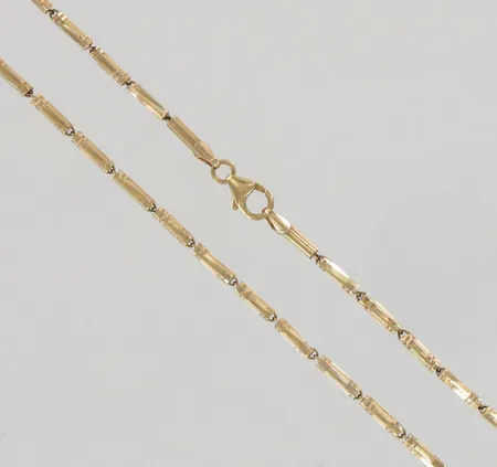 Kaulaketju, pituus 45cm, 750, paino 7,7g