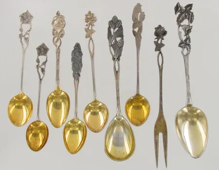 Aterimia, kaiverrettuja, 813-830, paino 107,3g
