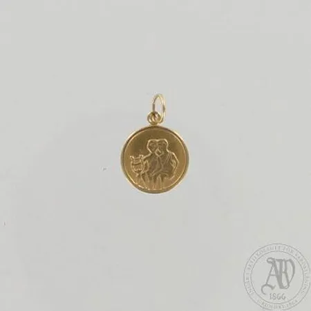 Riipus, Ø 11mm, 585, paino 0,6g
