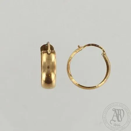 Korvarenkaat, Ø 17mm, 585, paino 1,7g