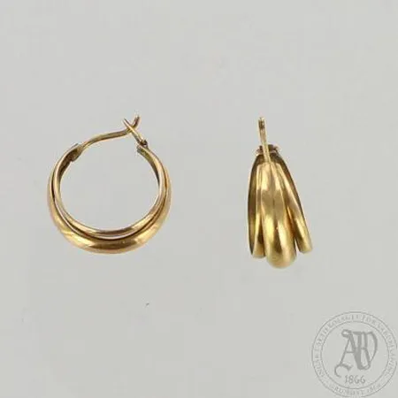 Korvarenkaat, Ø 15mm, 585, paino 1,8g