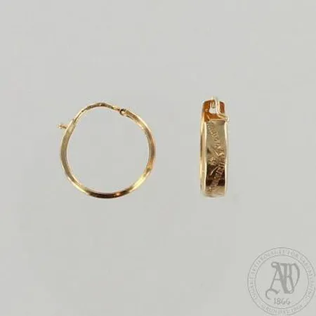 Korvarenkaat, Ø 16mm, 585, paino 0,9g
