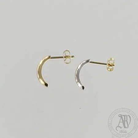 Korvakorut, korkeus 12mm, 585, paino 0,5g