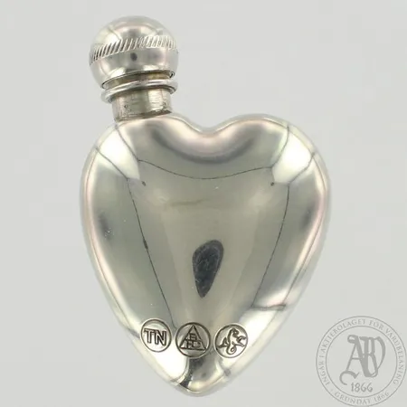 Taskumatti, n.50ml, metallia