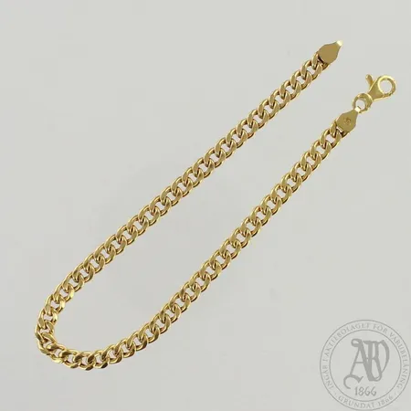 Panssariranneketju, pituus 220mm, 585, paino 6,6g