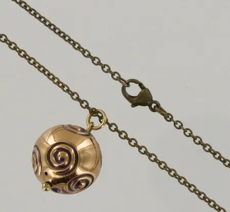 Kaulakoru, Kalevala Koru, pronssi