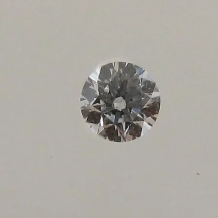 Irtotimantti n.0.05ct, Westerbackan todistuksella