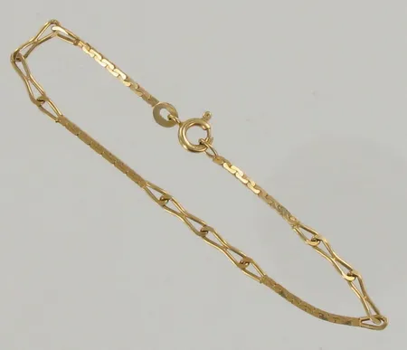 Ranneketju, pituus 165mm, 750, paino 2,6g