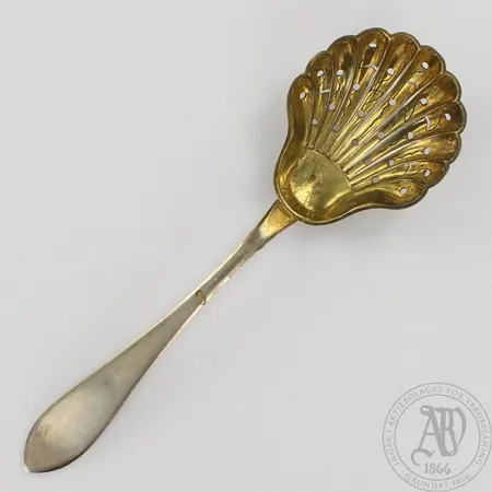 Sokerilusikka, pituus 150mm, 813, paino 23,2g 