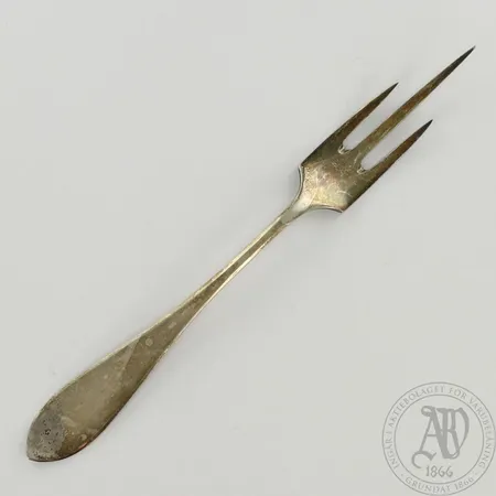 Perunahaarukka, pituus 175mm, 813,  paino 27,9g