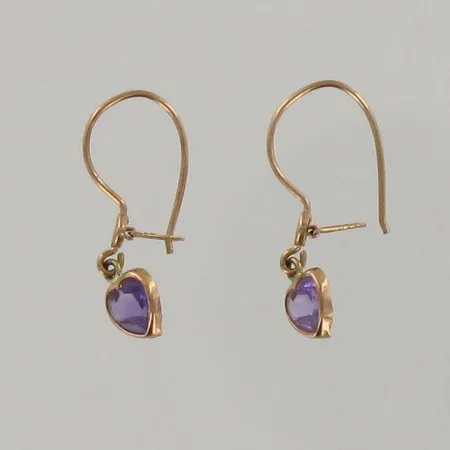 Kivikorvakorut, korkeus 20mm, 585br, paino 0,6g 