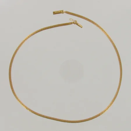 Kaulaketju, pituus 43cm, 750, paino 12,5g