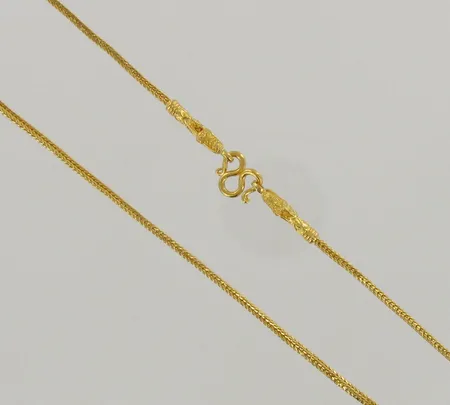 Kaulaketju, pituus 54cm, 965, paino 30,4g