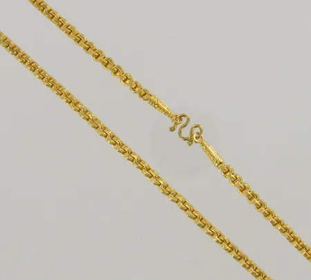 Kaulaketju, pituus 52cm, 965, paino 15,2g