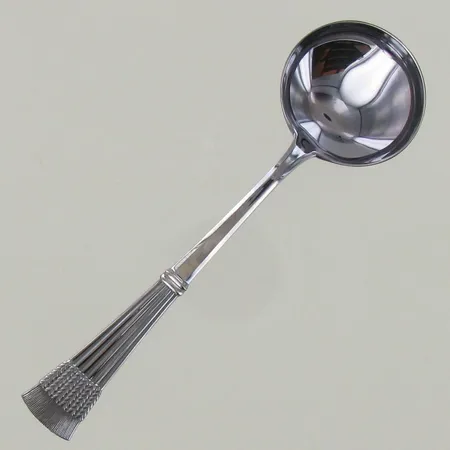 Sokerilusikka, Tähkä, 830, paino 28,1g 
