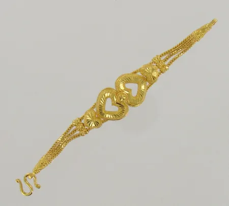 Rannekoru, pituus 160mm, 965, paino 30,4g