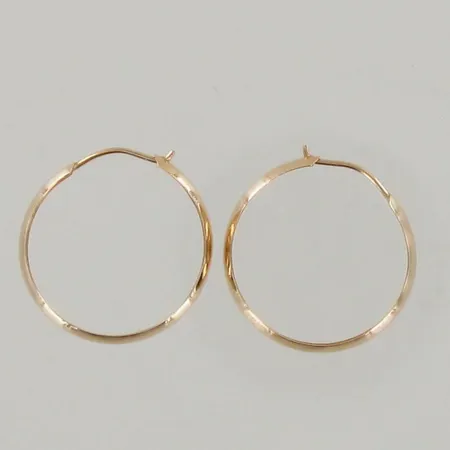 Korvarenkaat, Ø 20mm, 585, paino 1,0g