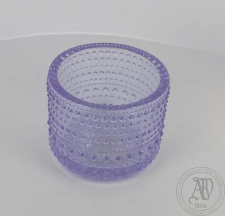 Kynttilälyhty, Iittala, Kastehelmi, korkeus 65mm. 