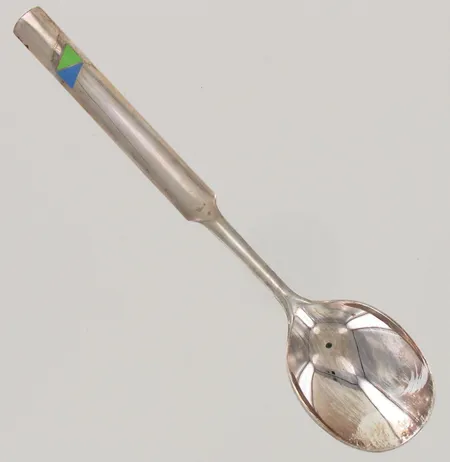 Lusikka, Neste Oy, 163mm, 925, paino 34,3g