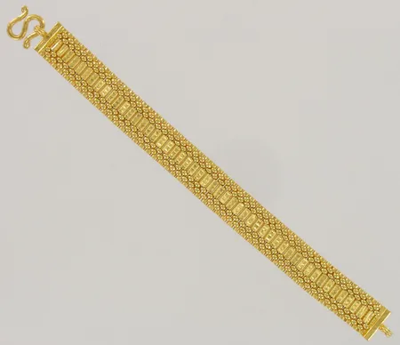 Rannekoru, pituus 185mm, leveys 14mm, 965, paino 45,6g