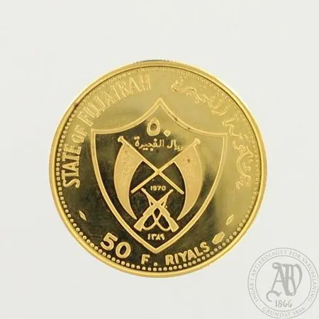 Kultaraha Mûnchen Olympialaiset 1972, 50 riad, 900, paino 10,2g  
