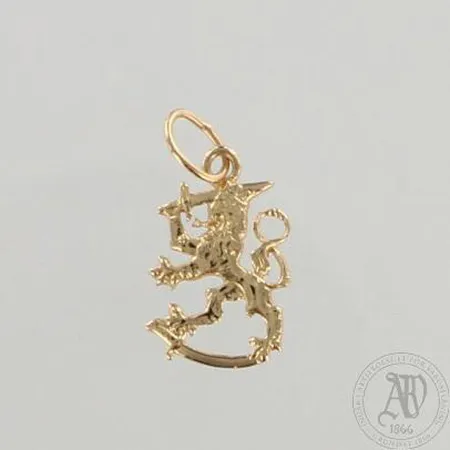 Leijonariipus, korkeus 20mm, 585, paino 0,6g 