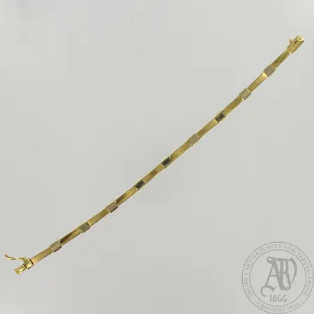 Ranneketju, pituus 195mm, 750, paino 11,2g 