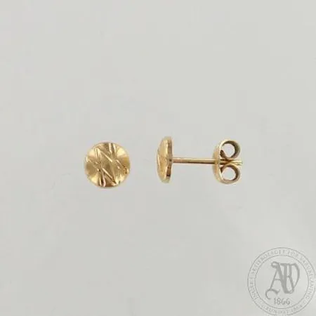Korvakorut, Ø 6mm, 585, paino 0,6g