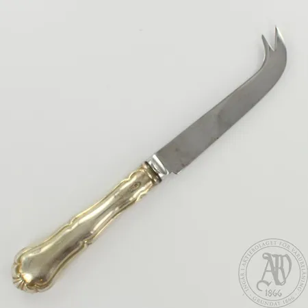 Juustoveitsi Chippendale, pituus 205mm, 830br, paino 53,1g