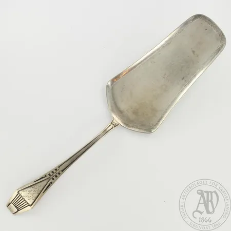 Kakkulapio, kaiverrettu, pituus 260mm, 813, paino 72,1g 