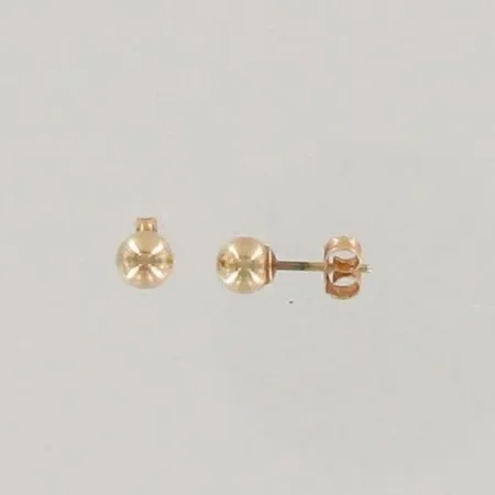 Korvanapit, Ø 4mm, 585, paino 0,5g