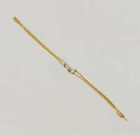 Kivirannekoru, pituus 170mm, 585br, paino 7,1g