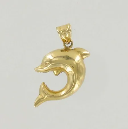 Delfiiniriipus, korkeus 47mm, 750, paino 6,4g