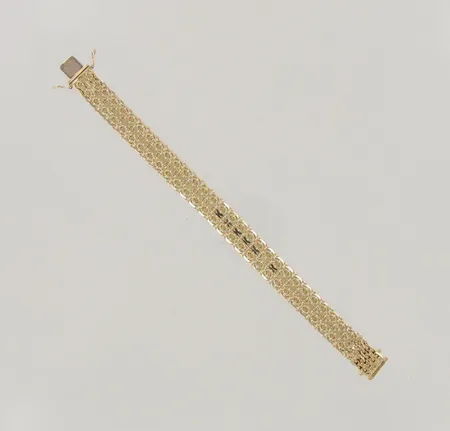 Ranneketju, pituus 180mm, leveys 12mm, 585, paino 23,6g