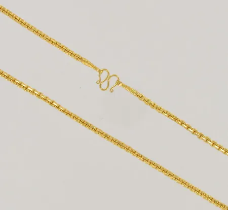 Kaulaketju, pituus 59cm, 965, paino 15,2g