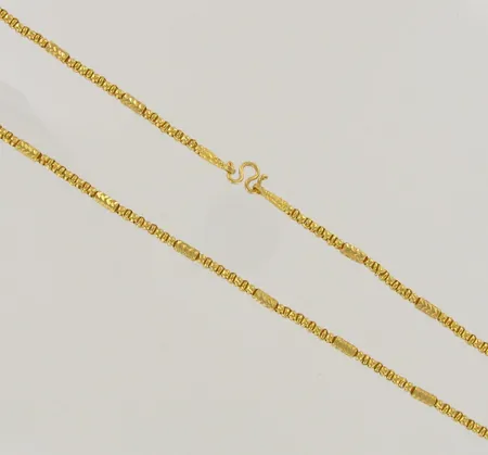 Kaulakoru, pituus 60cm, 965, paino 30,4g