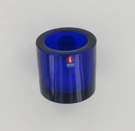 Kivi- tuikkulyhty Iittala Marimekko, design Heikki Orvola, korkeus 60mm, käyttämätön